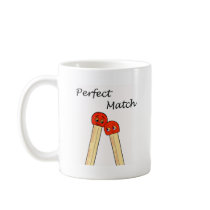 Perfect Match Coffee Mug