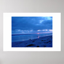 Perfect Melancholic Day Poster