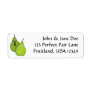 Perfect Pair Address Labels