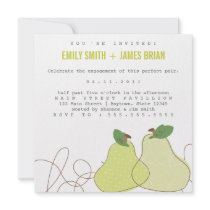 Perfect Pair Engagement Announcement