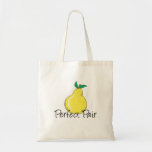 Perfect Pair TWINS Canvas Bags