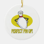 Perfect Pin Up Ornaments