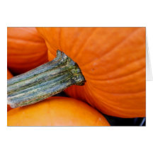 Perfect Pumpkins Greeting Cards