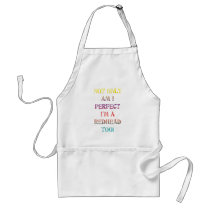 Perfect Redhead Apron