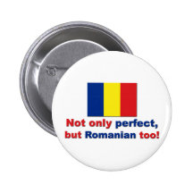 Perfect Romanian Pins