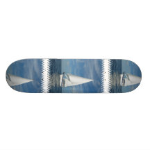 Perfect Sail Skateboard