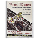 Perfect Shipping, Tell Us How To Improve Fast Frei flyers
