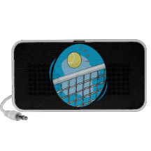 Perfect Shot Notebook Speakers