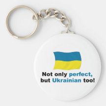 Perfect Ukrainian Keychains