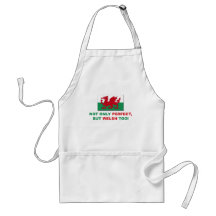 Perfect Welsh Aprons