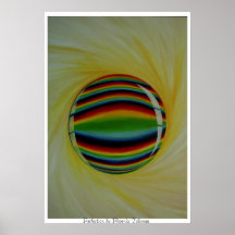 Perfection by Phoenix Toliman Posters