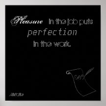 Perfection Print