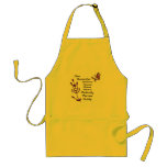 Perfectly Normal Family Apron