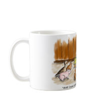 Performance Anxiety Mugs