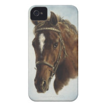 Performance Horse iPhone4/4S Case iPhone 4 Case-Mate Case