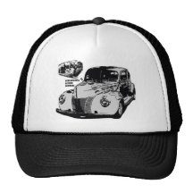 Performance Hot Rod Mesh Hat