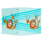 Performing Fish Binders