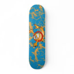 Performing Fish Skate Board Decks