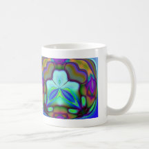 PERFUME BOTTLE ILLUSION MUG