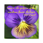 Perfume of the Heart Magnet