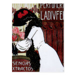 Perfumeria Ladivfer Post Card