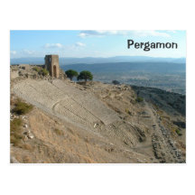 Pergamon Postcards