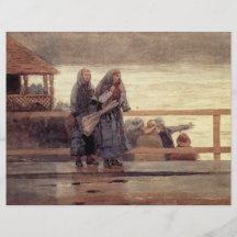 "Périls du Sea Prospectus Personnalisés