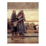 'Perils of the Sea' Postcards