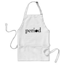 Period Aprons
