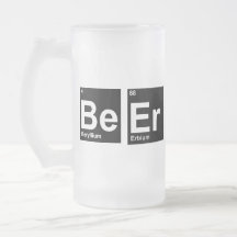 Periodic Sayings: Be Er Mugs