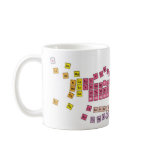 periodic T Coffee Mug