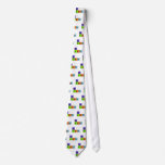 Periodic Table Nerdy Products ties