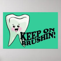 Periodontist Periodontics Periodontry Posters