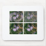 Periwinkle Medley Mouse Pads