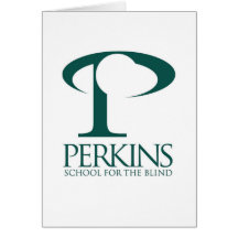 Perkins Card w/Logo