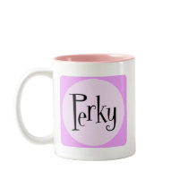 Perky Mug