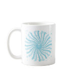Perls - Blue mugs