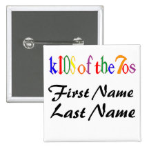 Permanent Event Name tag Button
