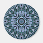 Permascope Mandala Magnet