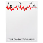 Peronal trainer letterhead template