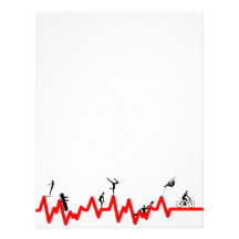 Peronal trainer letterhead