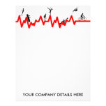 Peronal trainer letterhead template