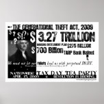 Perpetual Debt Poster posters