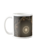 Perpetual Motion Steampunk Fractal Mug