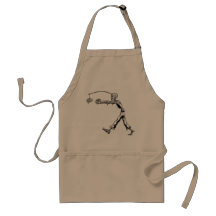 Perpetual Zombie Aprons