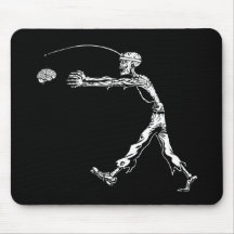 Perpetual Zombie Mouse Pad