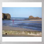 Perrenporth Beach Posters