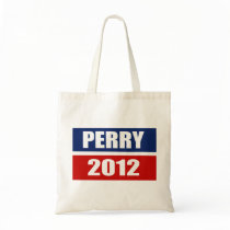 PERRY 2012 TOTE BAG