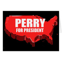 PERRY 2012 CARD