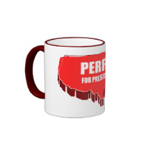 PERRY 2012 COFFEE MUGS